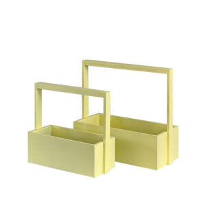 باکس گل طرح(01/02 yellow)