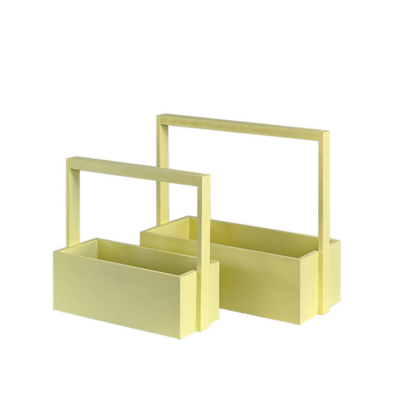 باکس گل طرح(01/02 yellow)