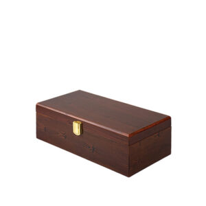 جعبه چوبی رنگ (کدR-Z)