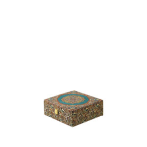 جعبه ترمه (طرح زمردین)کد T01-GREEN