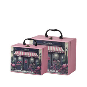 TV BOXطرح «کافه کلاسیک پاریس» کد(TV-26)