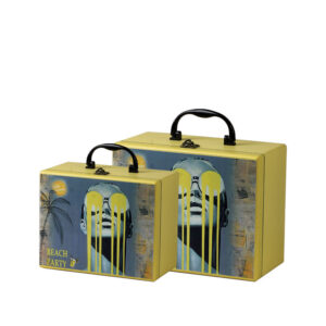 TV BOXطرح «Beach Party» کد(TV-29)