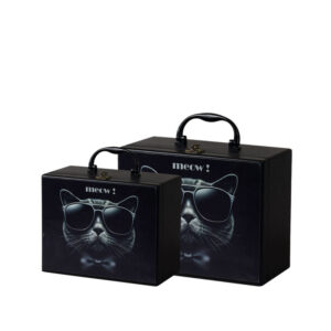 TV BOXطرح «گربه شیک» کد(TV-35)