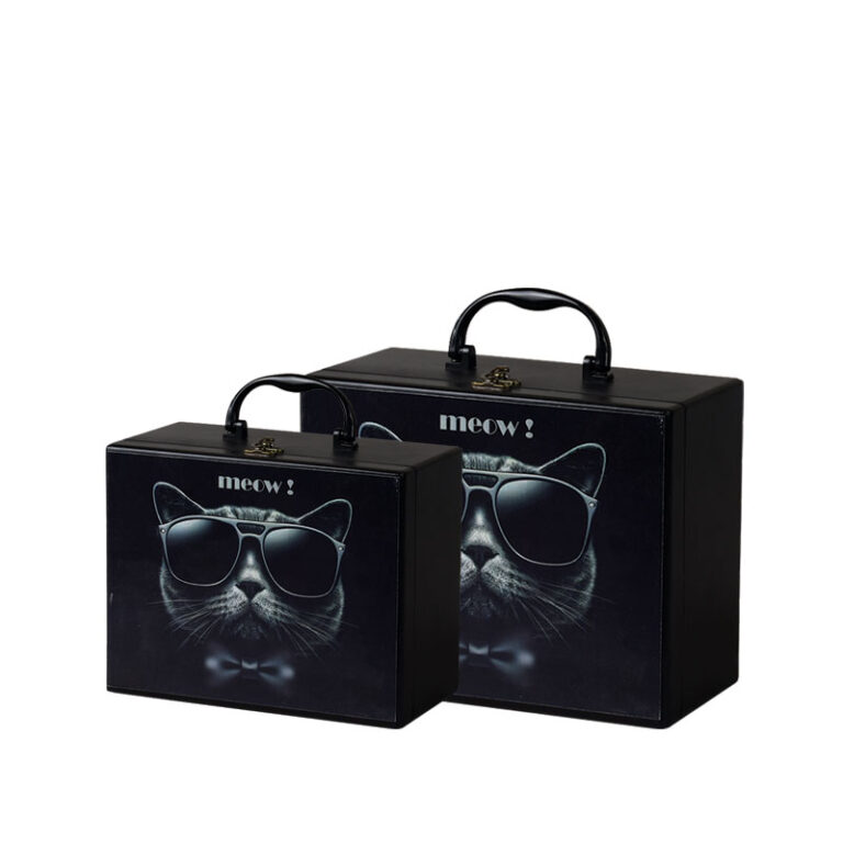 TV BOXطرح «گربه شیک» کد(TV-35)