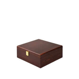 جعبه چوبی رنگ (کدR-L)