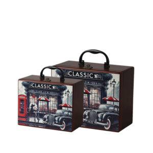 TV BOXطرح «کلاسیک خیابان لندن» کد(TV-23)