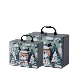 TV BOXطرح «زمستان جادویی» کد(TV-30)