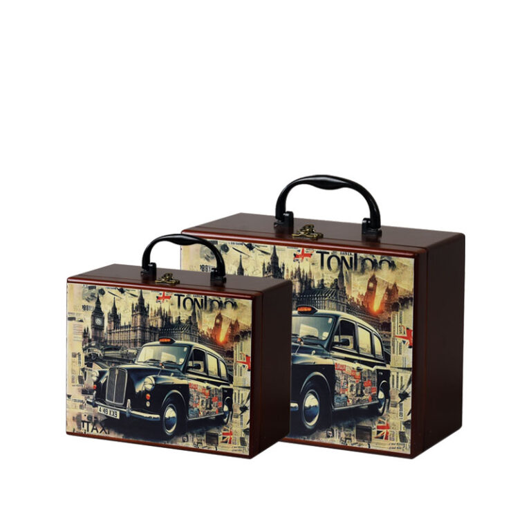 TV BOXطرح «London Taxi» کد(TV-32)