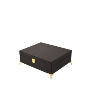 باکس چرمی طرح(W01)