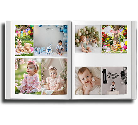 آلبوم کودک و تولد